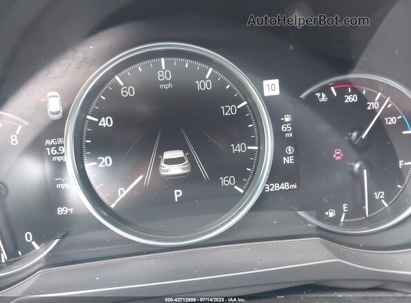 JM3TCBDY8N0629004 2022 MAZDA CX-9 Dark Blue 