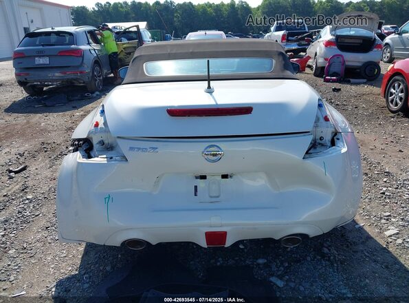JN1AZ4FH5HM940204 2017 NISSAN 370Z White 