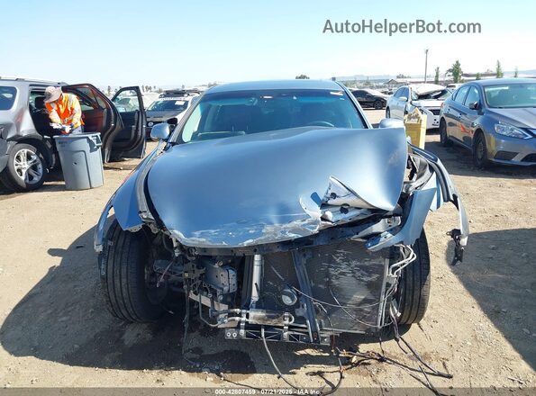 JN1BY1AP9JM180112 2018 INFINITI Q70 Blue Вид щитка приладів