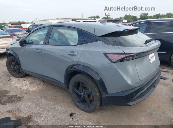 JN1DF0BB8RM730780 2024 NISSAN OTHER Gray Задня ліва чверть