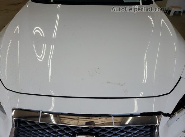 JN1EV7AP7MM700174 2021 INFINITI Q50 White Widok wnętrza z tyłu