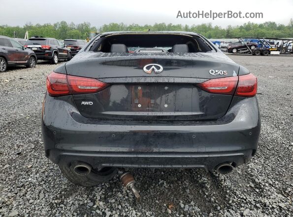 JN1FV7DR0MM881085 2021 INFINITI Q50 Black 