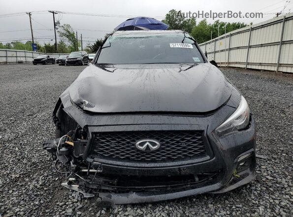 JN1FV7DR0MM881085 2021 INFINITI Q50 Black 