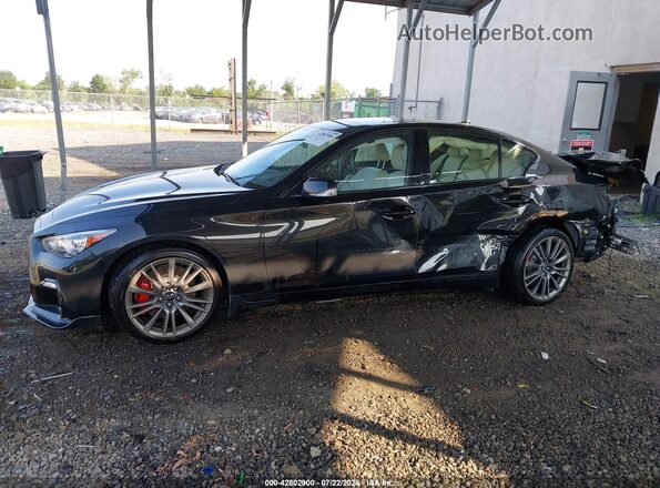 JN1FV7DR1MM880558 2021 INFINITI Q50 Black 