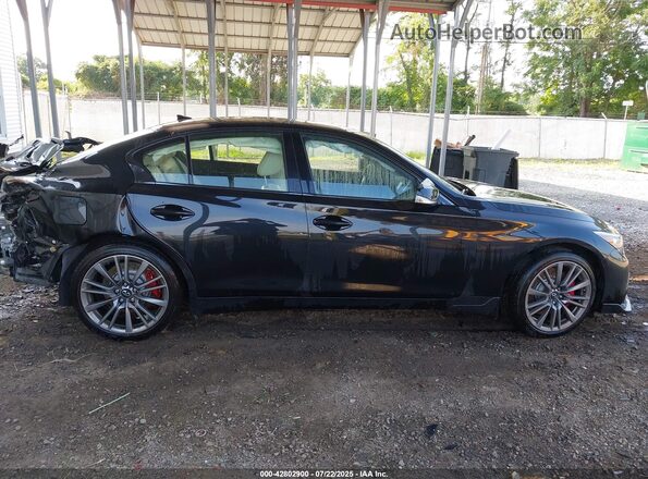 JN1FV7DR1MM880558 2021 INFINITI Q50 Black სალონის 360-გრადუსიანი ხედი