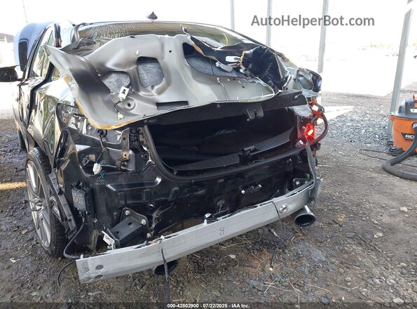 JN1FV7DR1MM880558 2021 INFINITI Q50 Black წინა ხედი