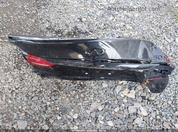 JN1FV7DR1MM880558 2021 INFINITI Q50 Black ხელსაწყოთა პანელის ხედი