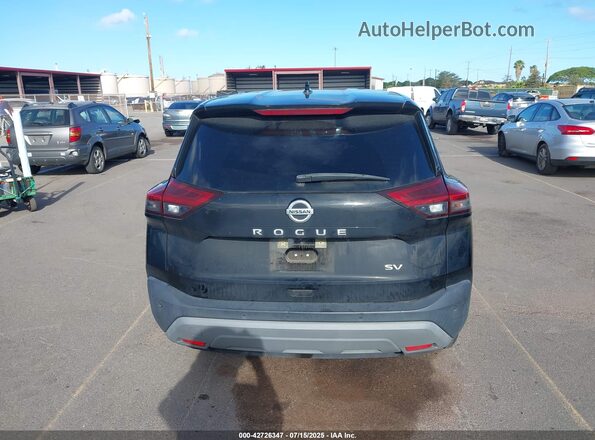 JN8AT3BAXMW024137 2021 NISSAN ROGUE Black 
