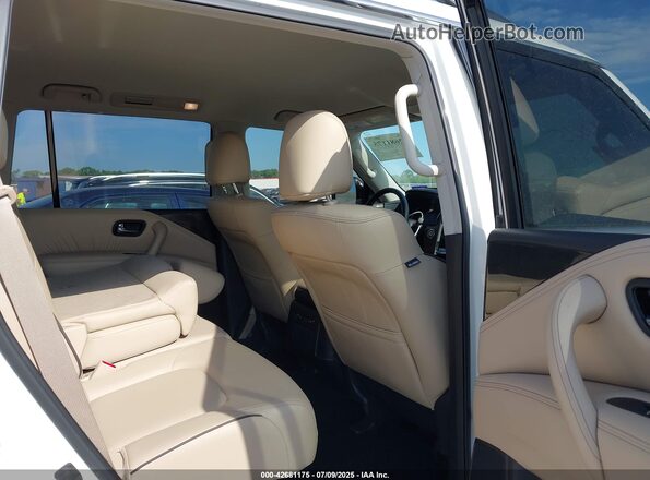JN8AY2ACXP9180129 2023 NISSAN ARMADA White 