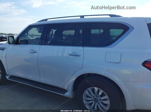 JN8AY2ACXP9180129 2023 NISSAN ARMADA White 