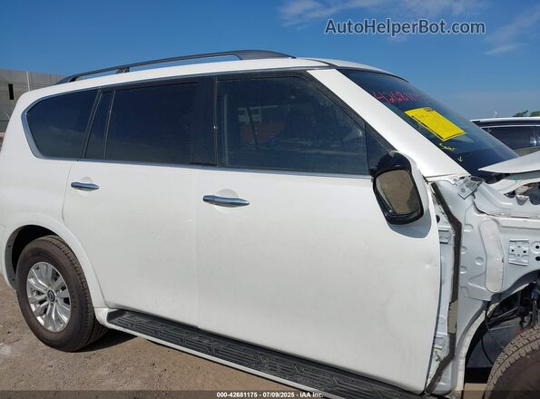 JN8AY2ACXP9180129 2023 NISSAN ARMADA White 
