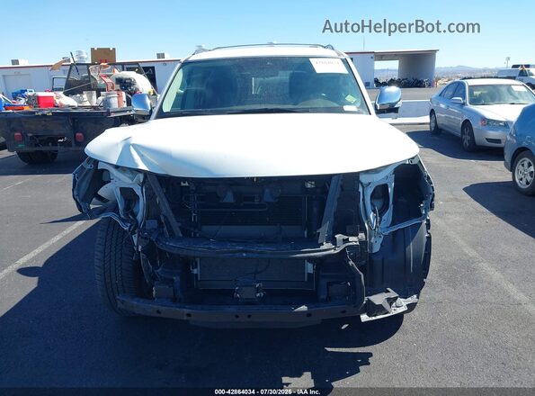JN8AY2DA4P9401783 2023 NISSAN ARMADA White 