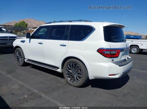 JN8AY2DA4P9401783 2023 NISSAN ARMADA White 