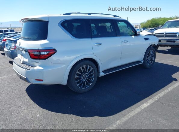 JN8AY2DA4P9401783 2023 NISSAN ARMADA White 