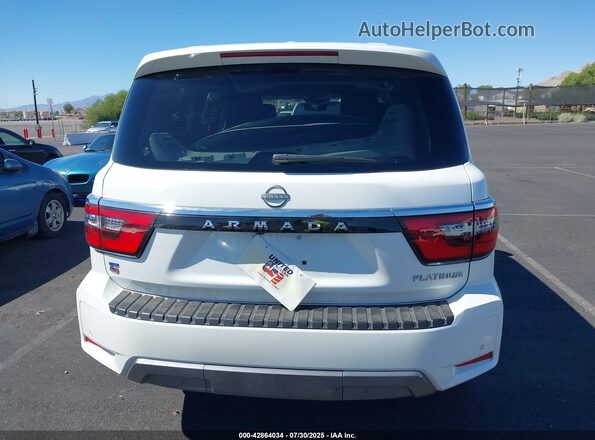 JN8AY2DA4P9401783 2023 NISSAN ARMADA White 