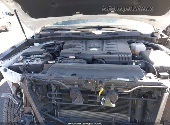 JN8AY2DA4P9401783 2023 NISSAN ARMADA White 