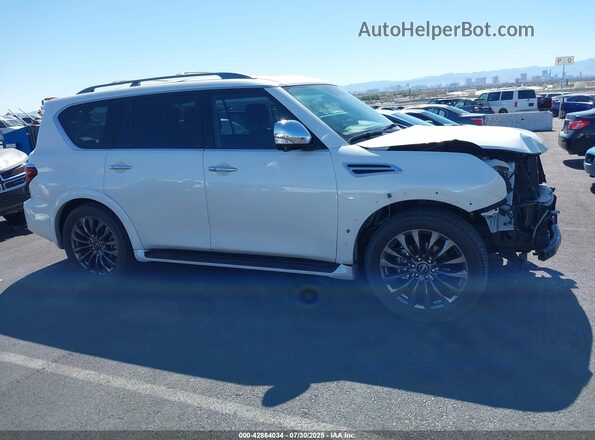 JN8AY2DA4P9401783 2023 NISSAN ARMADA White 