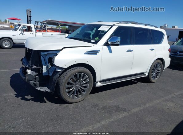 JN8AY2DA4P9401783 2023 NISSAN ARMADA White 