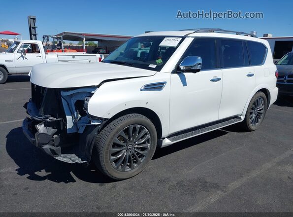 JN8AY2DA4P9401783 2023 NISSAN ARMADA White 