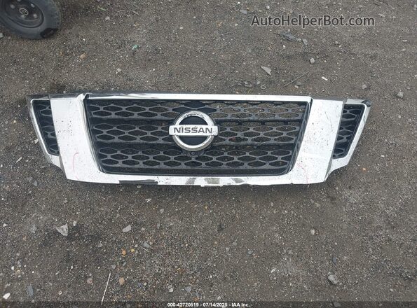 JN8AY2NF9K9351868 2019 NISSAN ARMADA White Instrument cluster view