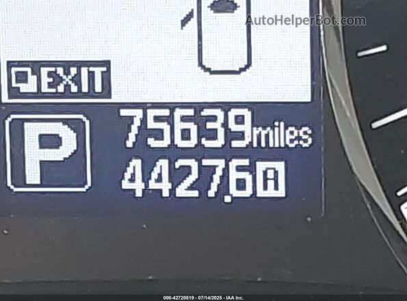 JN8AY2NF9K9351868 2019 NISSAN ARMADA White 