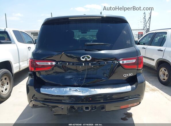 JN8AZ2NF0L9703864 2020 INFINITI QX80 Black 