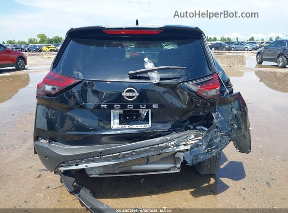 JN8BT3BA0PW433028 2023 NISSAN ROGUE Black 