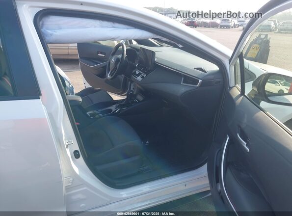 JTDBDMHE7S3020087 2025 TOYOTA LL White Սալոնի դիմացի տեսք