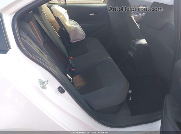 JTDBDMHE7S3020087 2025 TOYOTA LL White VIN կոդի պիտակի տեսք