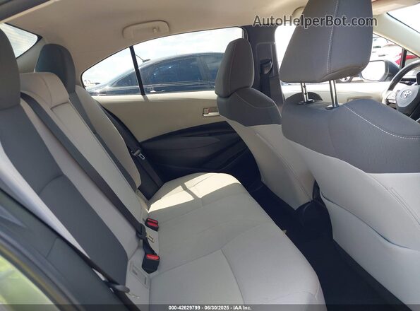 JTDEPMAE0MJ180485 2021 TOYOTA LL Light Blue Vista de la etiqueta del VIN