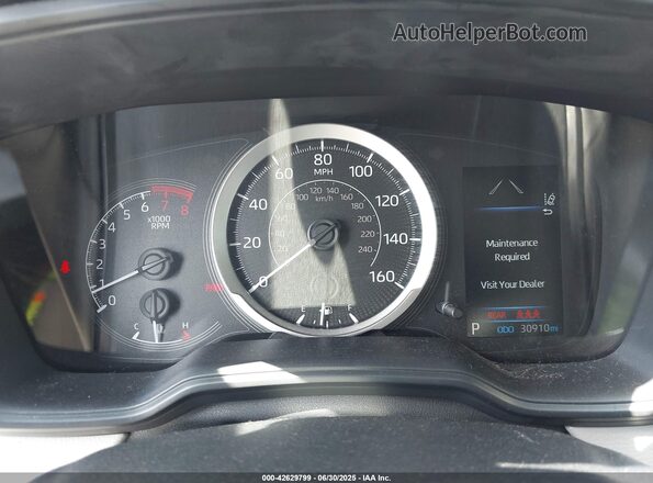 JTDEPMAE0MJ180485 2021 TOYOTA LL Light Blue Vista de los asientos traseros