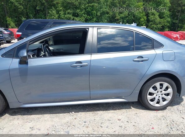 JTDEPMAE0MJ180485 2021 TOYOTA LL Light Blue Vista interior de 360 grados