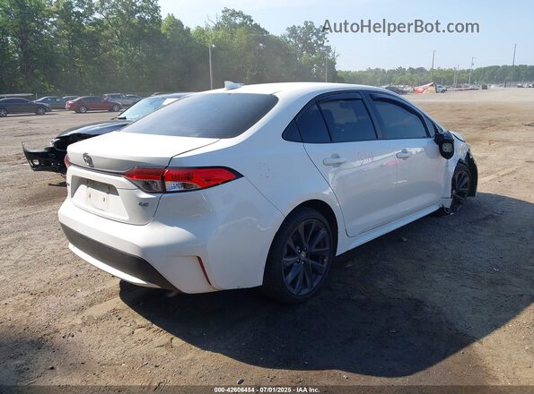 JTDEPMAE3MJ153779 2021 TOYOTA LL White უკანა მარჯვენა