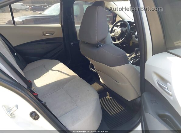 JTDEPMAE3MJ153779 2021 TOYOTA LL White VIN კოდის სტიკერის ხედი