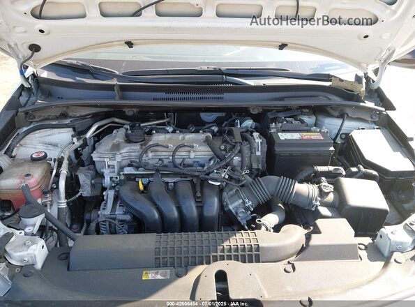 JTDEPMAE3MJ153779 2021 TOYOTA LL White უკანა ხედი