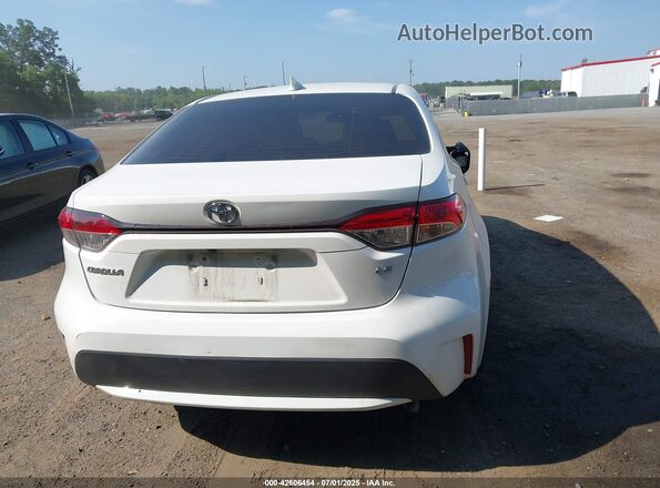 JTDEPMAE3MJ153779 2021 TOYOTA LL White 