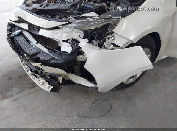 JTDEPMAE8MJ125931 2021 TOYOTA LL White Widok z przodu