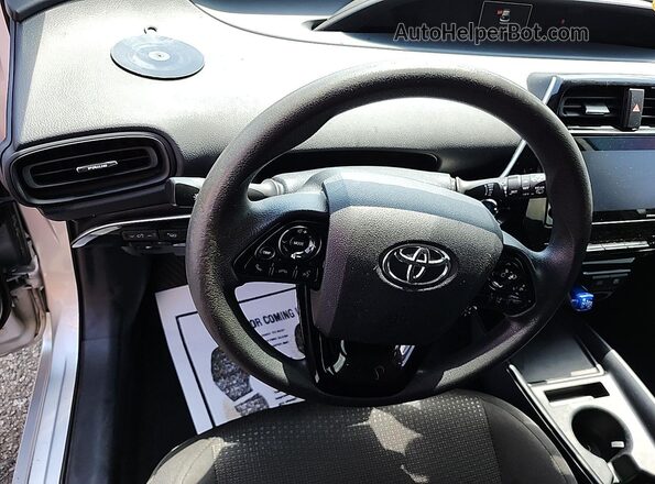 JTDKAMFU4M3144050 2021 TOYOTA LIMITED  Instrument cluster view