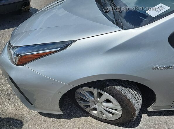 JTDKAMFU4M3144050 2021 TOYOTA LIMITED  