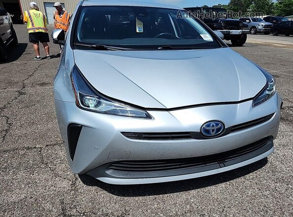 JTDKAMFU4M3144050 2021 TOYOTA LE  