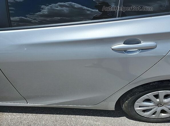 JTDKAMFU4M3144050 2021 TOYOTA LE  