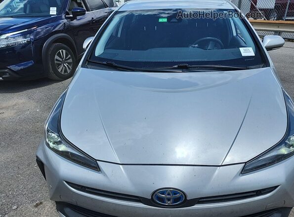 JTDKAMFU4M3144050 2021 TOYOTA LE  