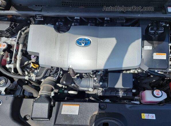 JTDKAMFU4M3144050 2021 TOYOTA LE  