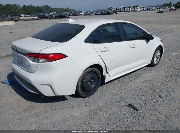 JTDVPMAE6MJ132425 2021 TOYOTA LL White Rear right