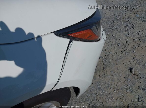 JTDVPMAE6MJ132425 2021 TOYOTA LL White 