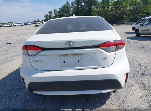 JTDVPMAE6MJ132425 2021 TOYOTA LL White 