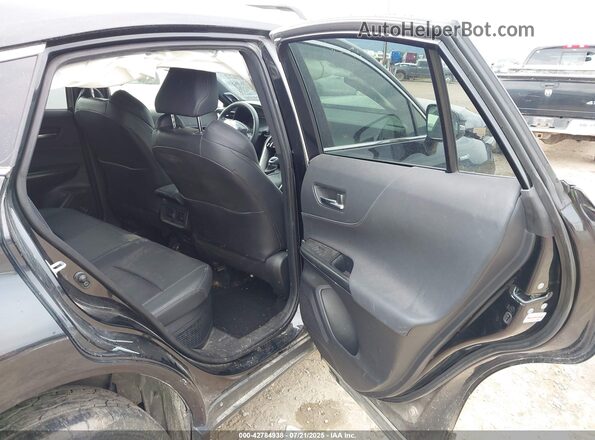 JTEAAAAH2MJ037395 2021 TOYOTA LIMITED Black Вид наклейки з VIN-кодом