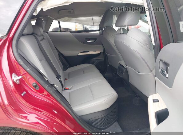 JTEAAAAH3MJ001621 2021 TOYOTA LIMITED Red 