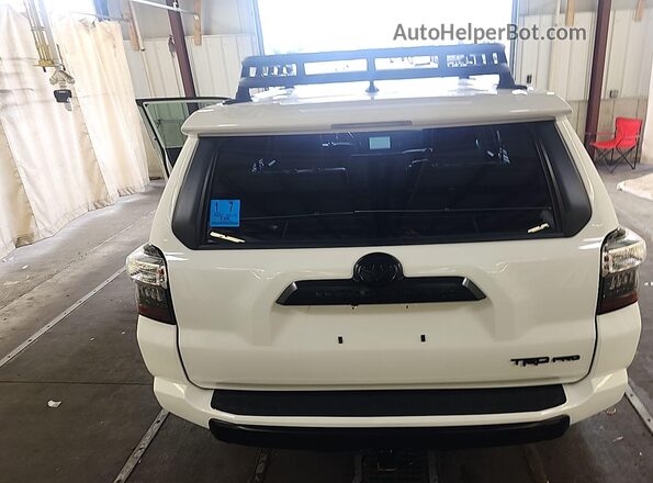 JTELU5JR4P6107986 2023 TOYOTA 4RUNNER  