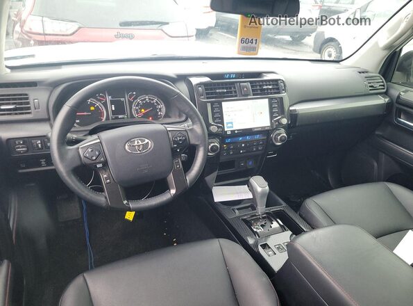 JTELU5JR4P6107986 2023 TOYOTA 4RUNNER  
